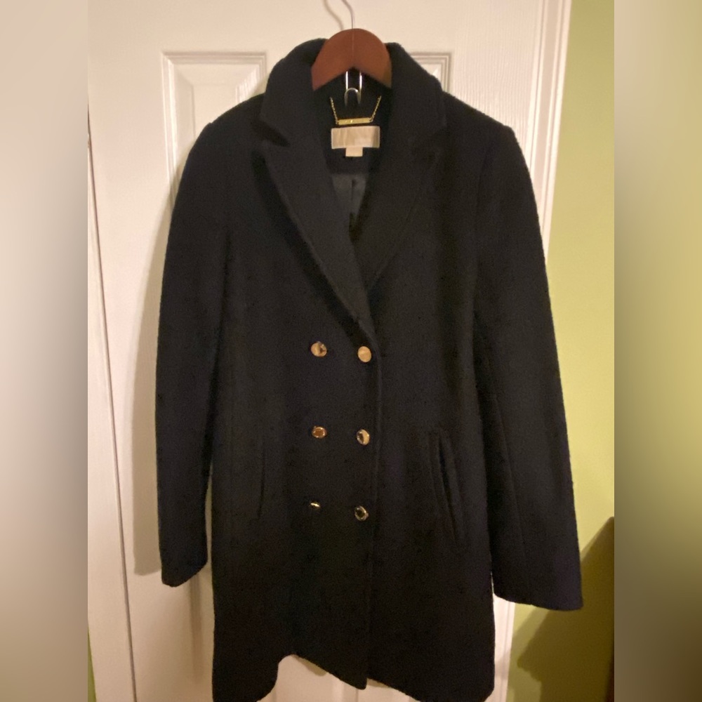 Women’s Micheal Kors Pea Coat